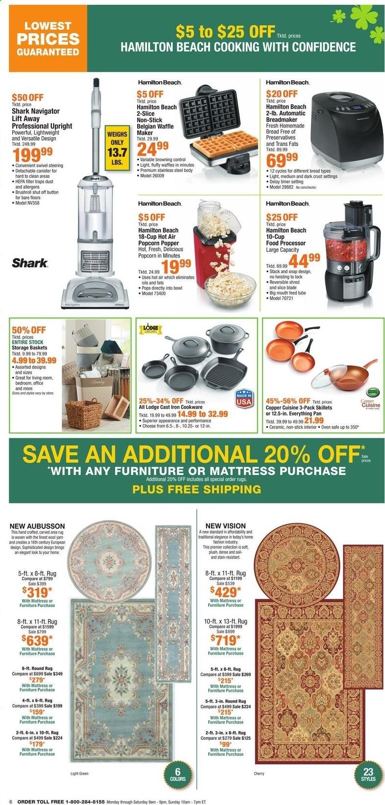 Boscov's Weekly Ad Flyer March 11 to March 17