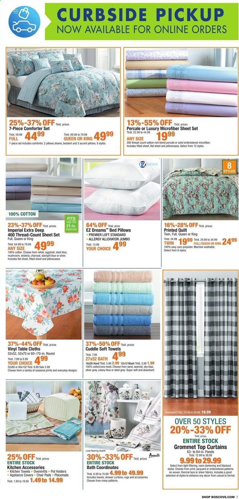 Boscov's Weekly Ad Flyer March 11 to March 17