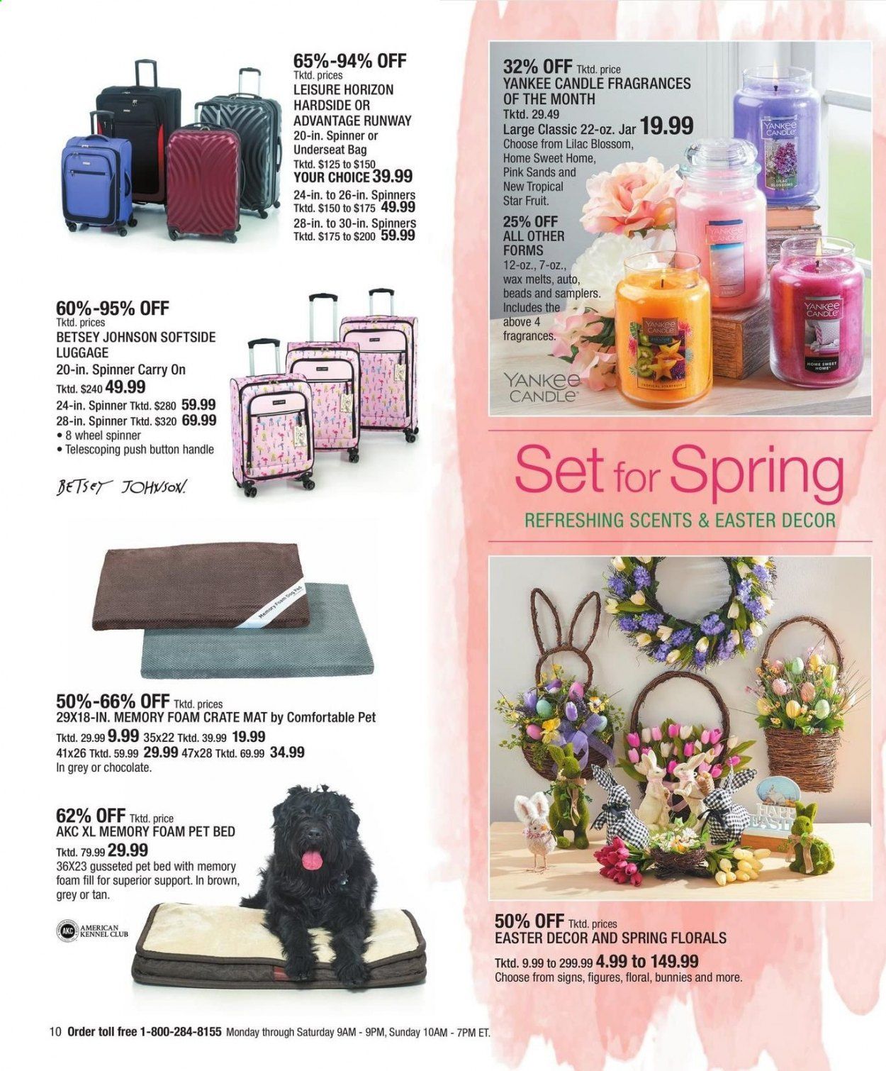 Boscov's Weekly Ad Flyer March 11 to March 24