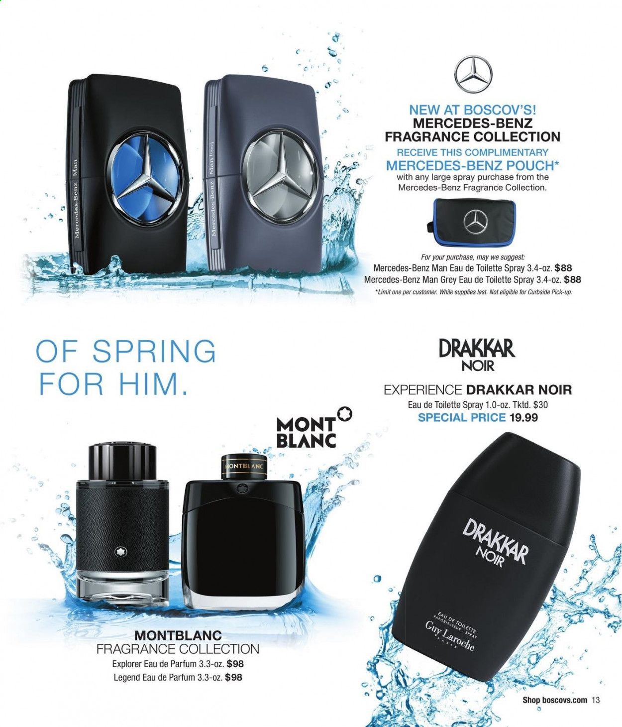 Boscov's Weekly Ad Flyer March 11 to March 24