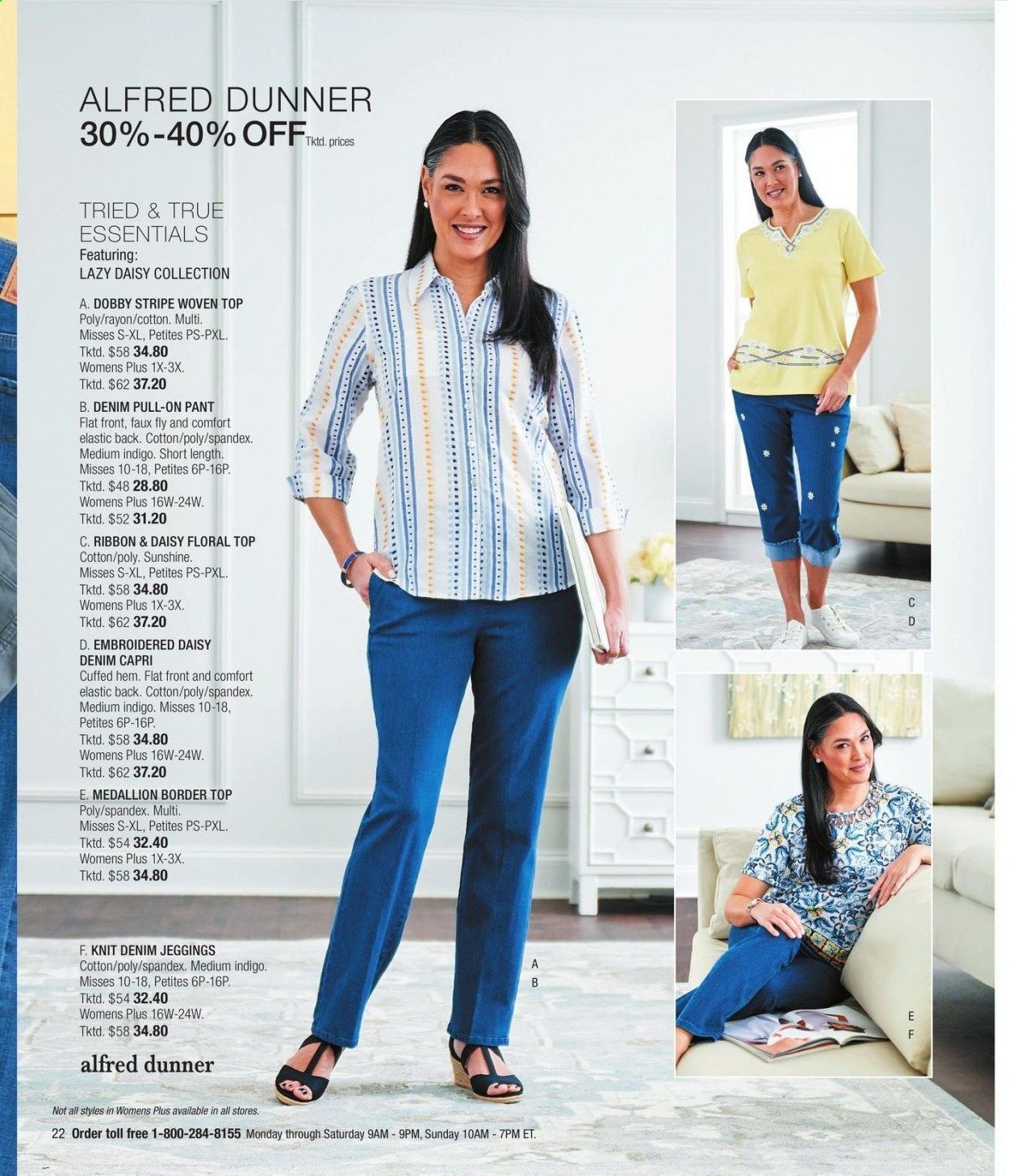 Boscov's Weekly Ad Flyer March 11 to March 24