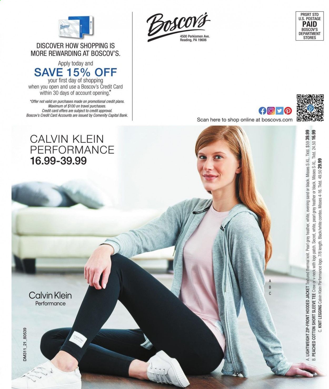 Boscov's Weekly Ad Flyer March 11 to March 24