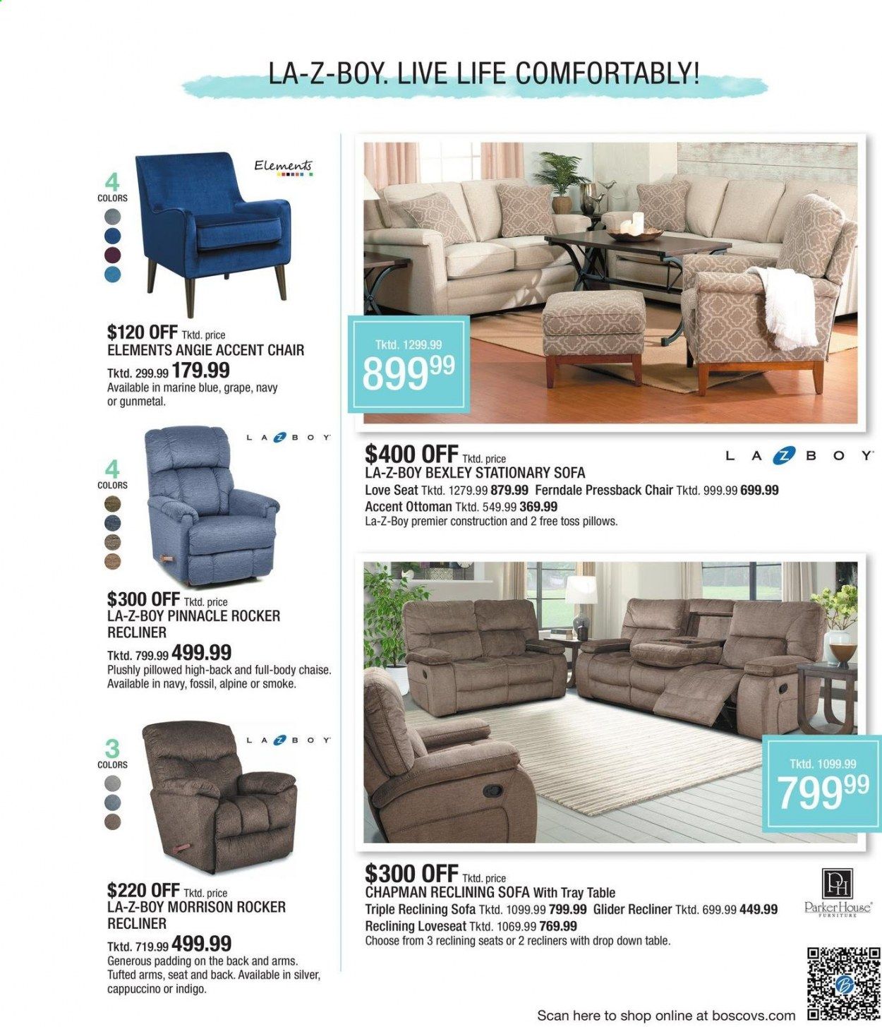 Boscov's Weekly Ad Flyer March 11 to March 24