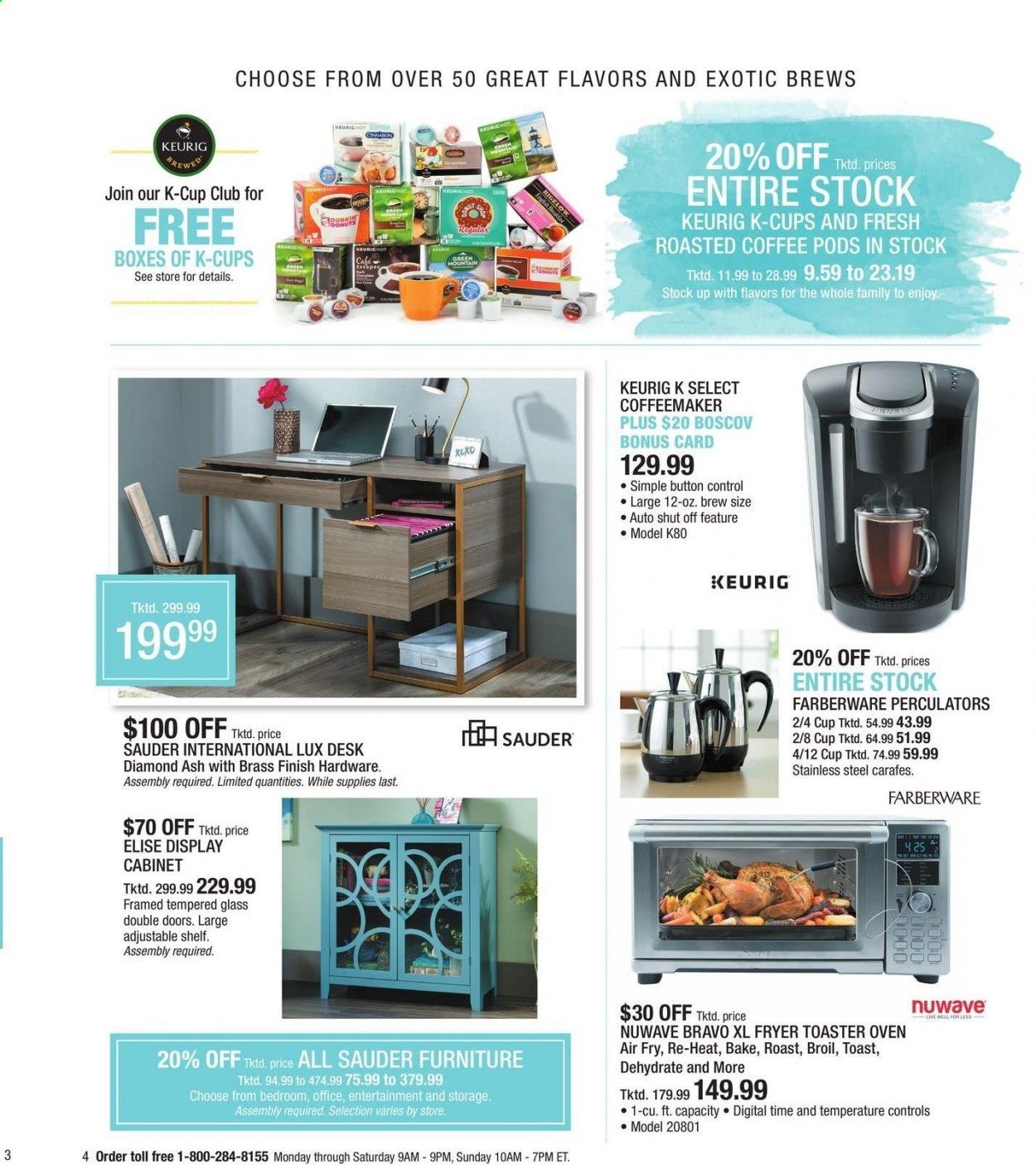 Boscov's Weekly Ad Flyer March 11 to March 24