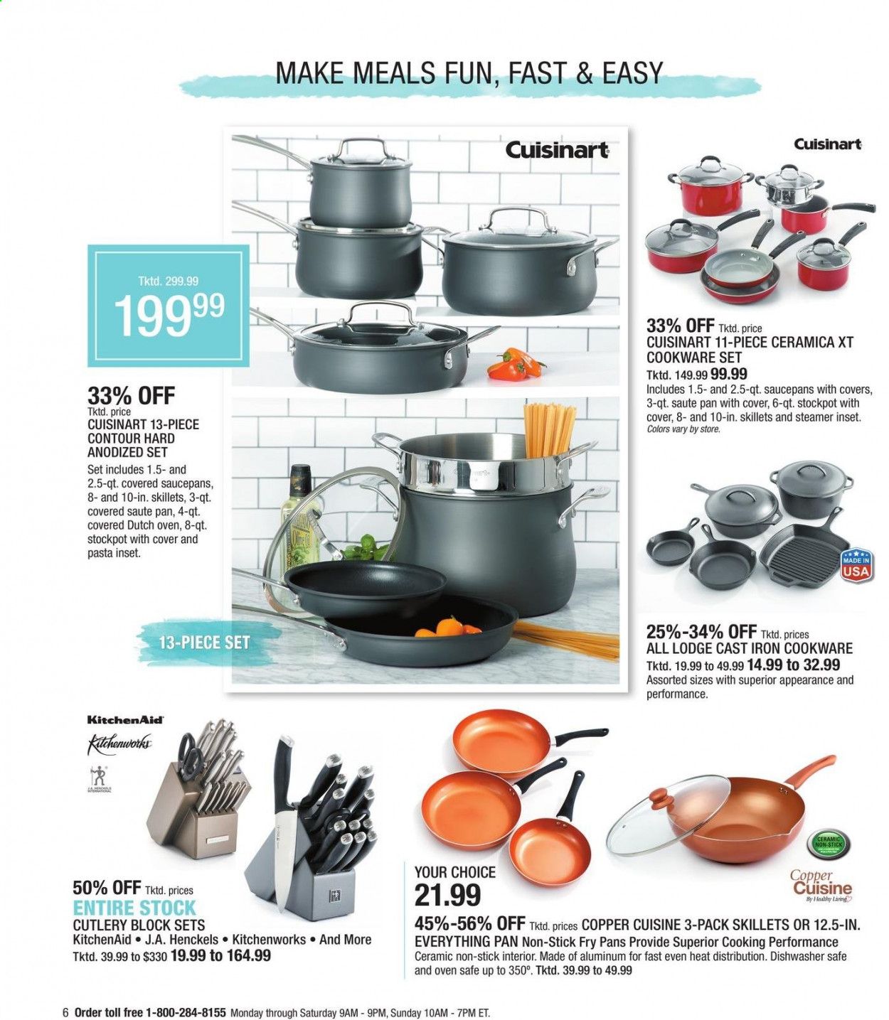 Boscov's Weekly Ad Flyer March 11 to March 24