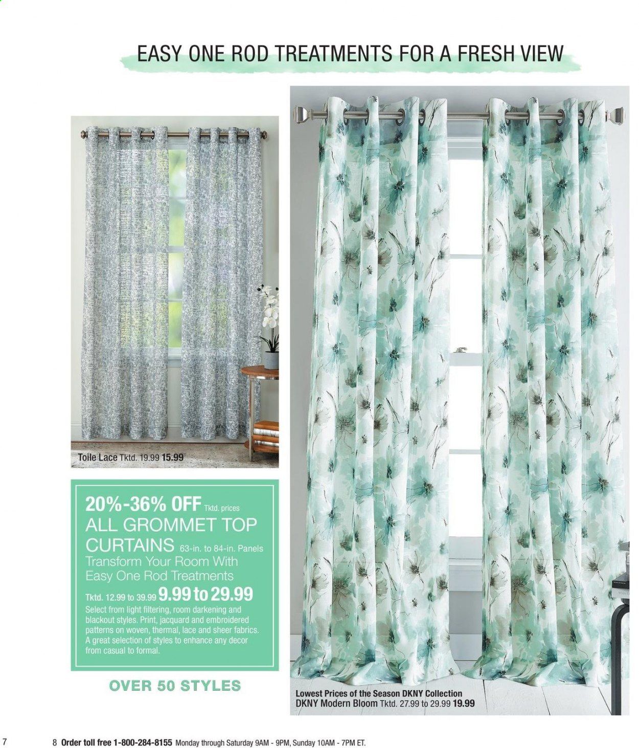 Boscov's Weekly Ad Flyer March 11 to March 24