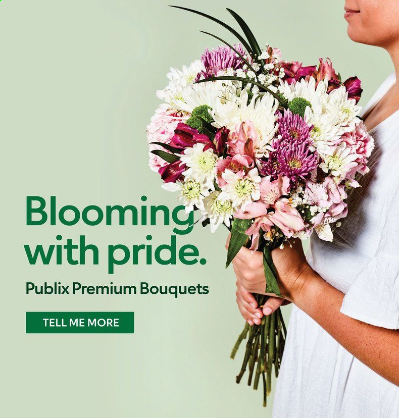 Publix (AL, FL, GA, NC, SC, TN, VA) Weekly Ad Flyer March 11 to March 17