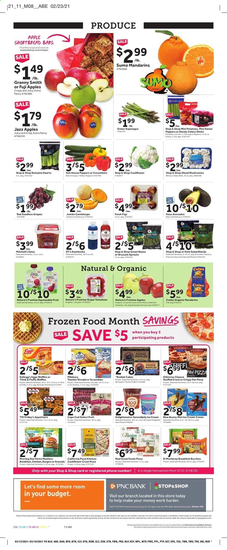 Stop & Shop (NY) Weekly Ad Flyer March 12 to March 18