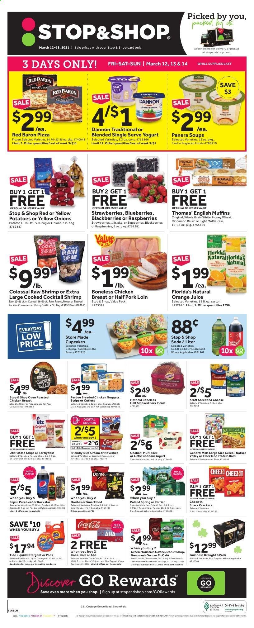 Stop & Shop (CT) Weekly Ad Flyer March 12 to March 18
