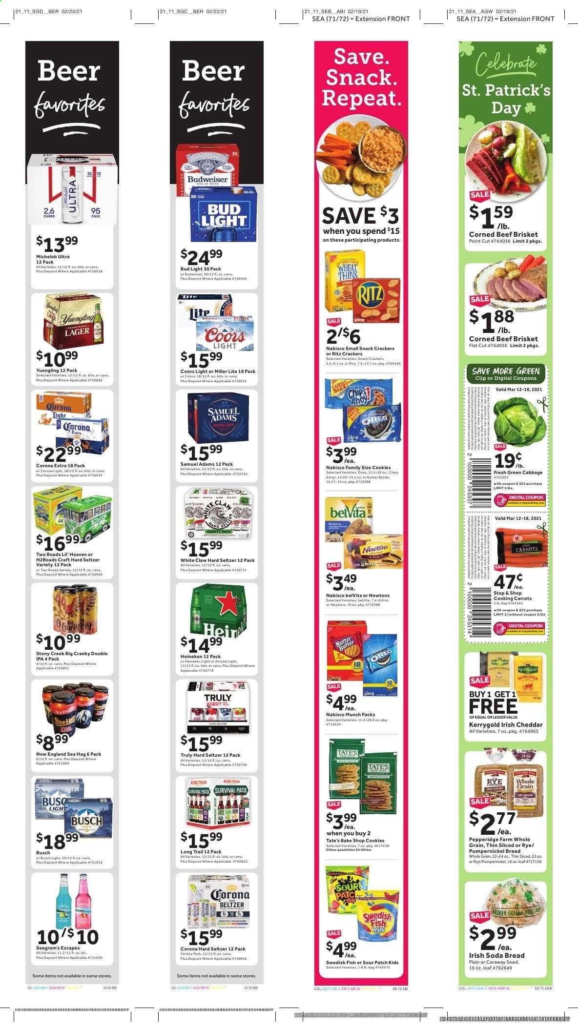 Stop & Shop (CT) Weekly Ad Flyer March 12 to March 18
