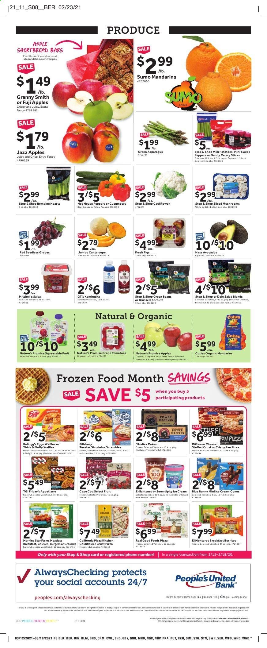 Stop & Shop (CT) Weekly Ad Flyer March 12 to March 18