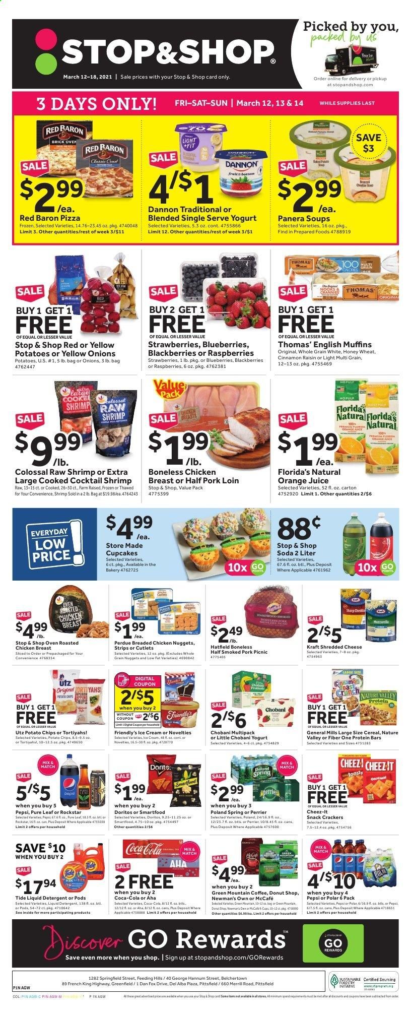 Stop & Shop (MA) Weekly Ad Flyer March 12 to March 18