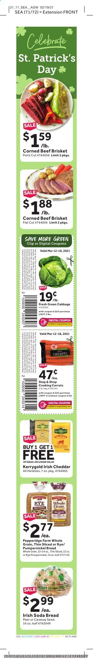 Stop & Shop (MA) Weekly Ad Flyer March 12 to March 18