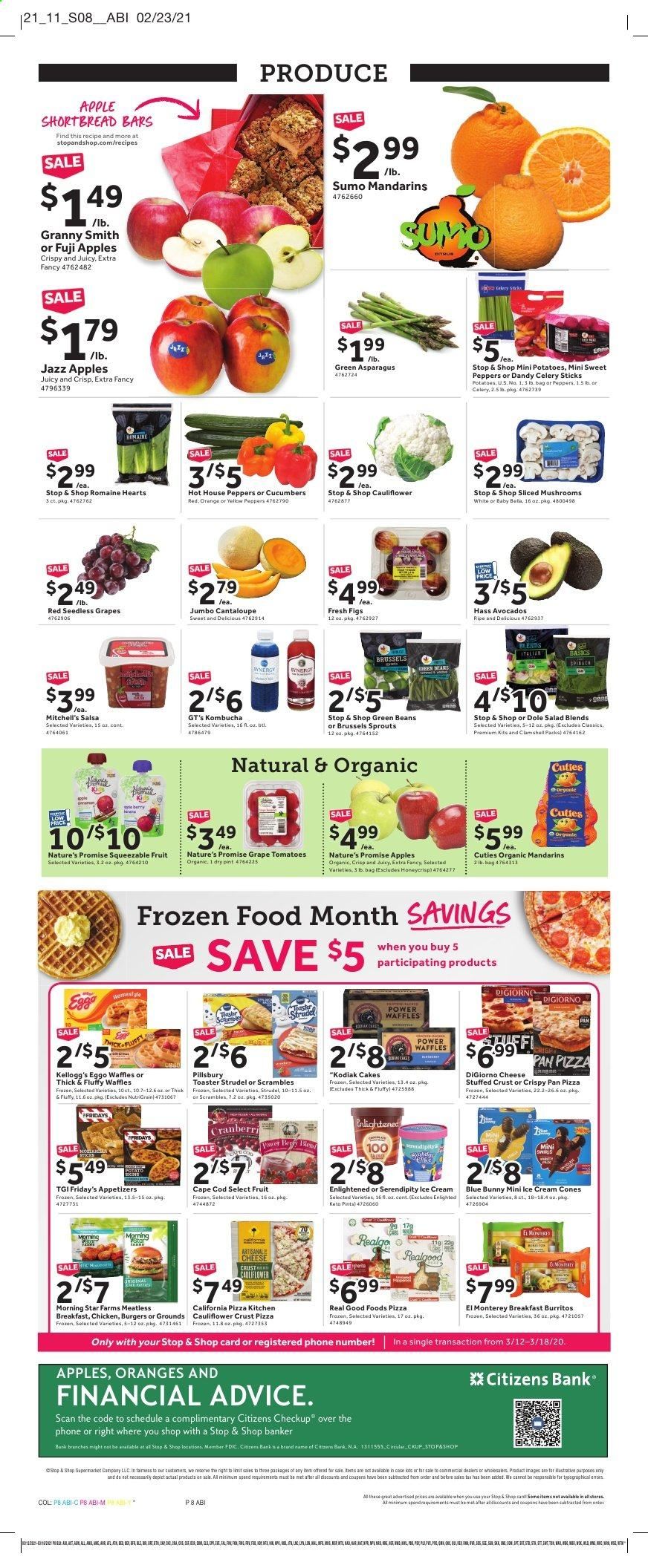 Stop & Shop (MA) Weekly Ad Flyer March 12 to March 18