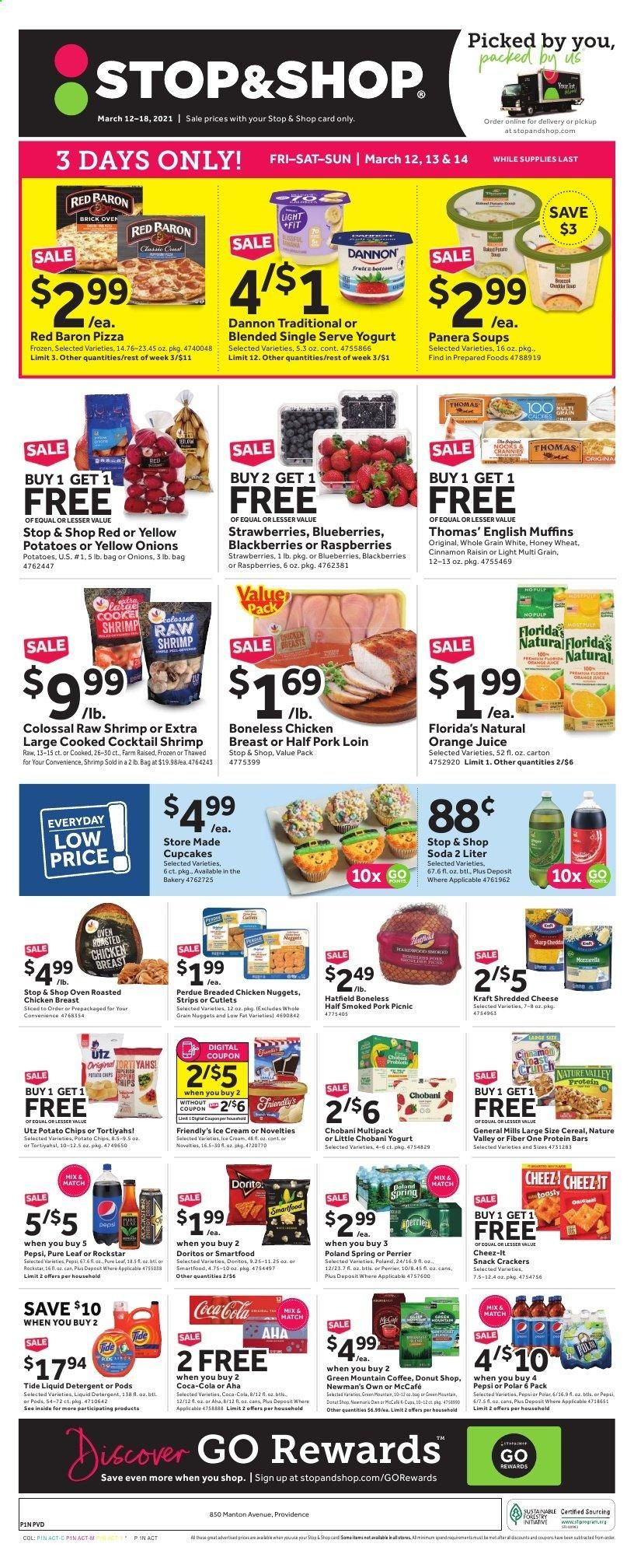 Stop & Shop (RI) Weekly Ad Flyer March 12 to March 18