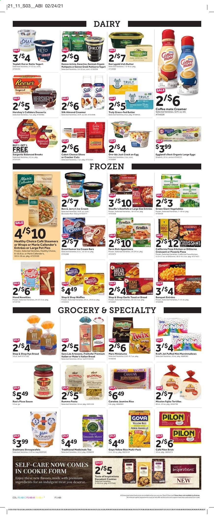 Stop & Shop (RI) Weekly Ad Flyer March 12 to March 18