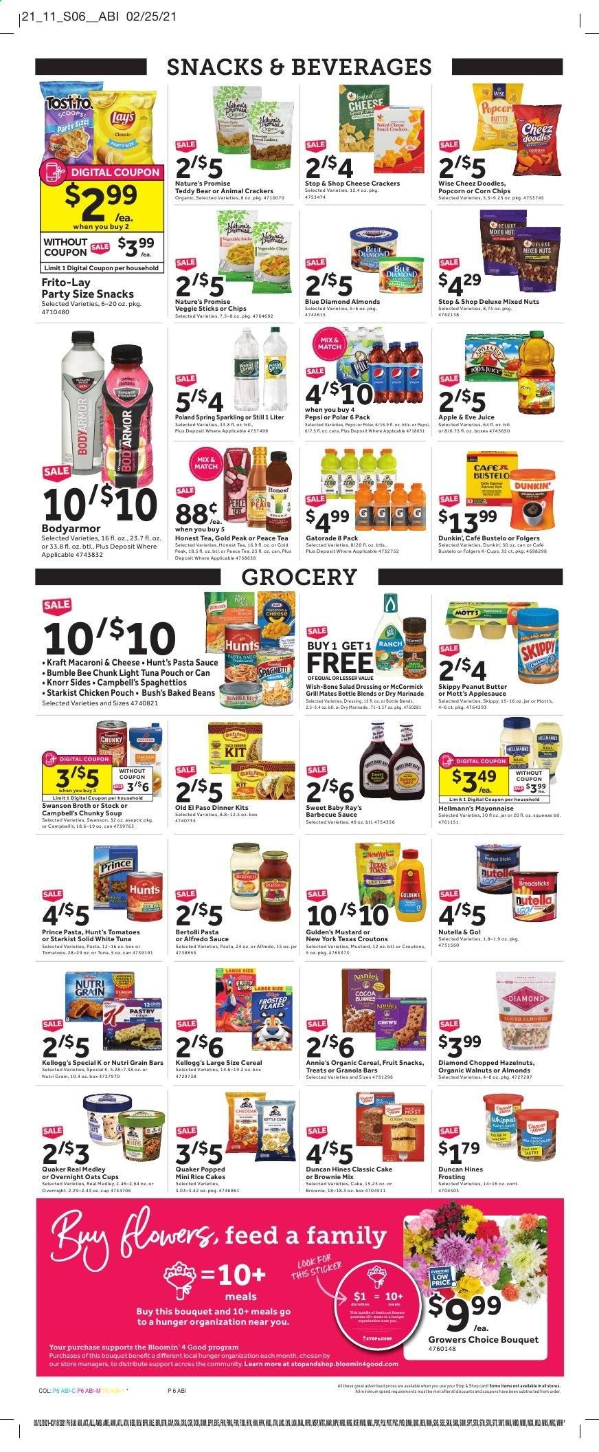 Stop & Shop (RI) Weekly Ad Flyer March 12 to March 18