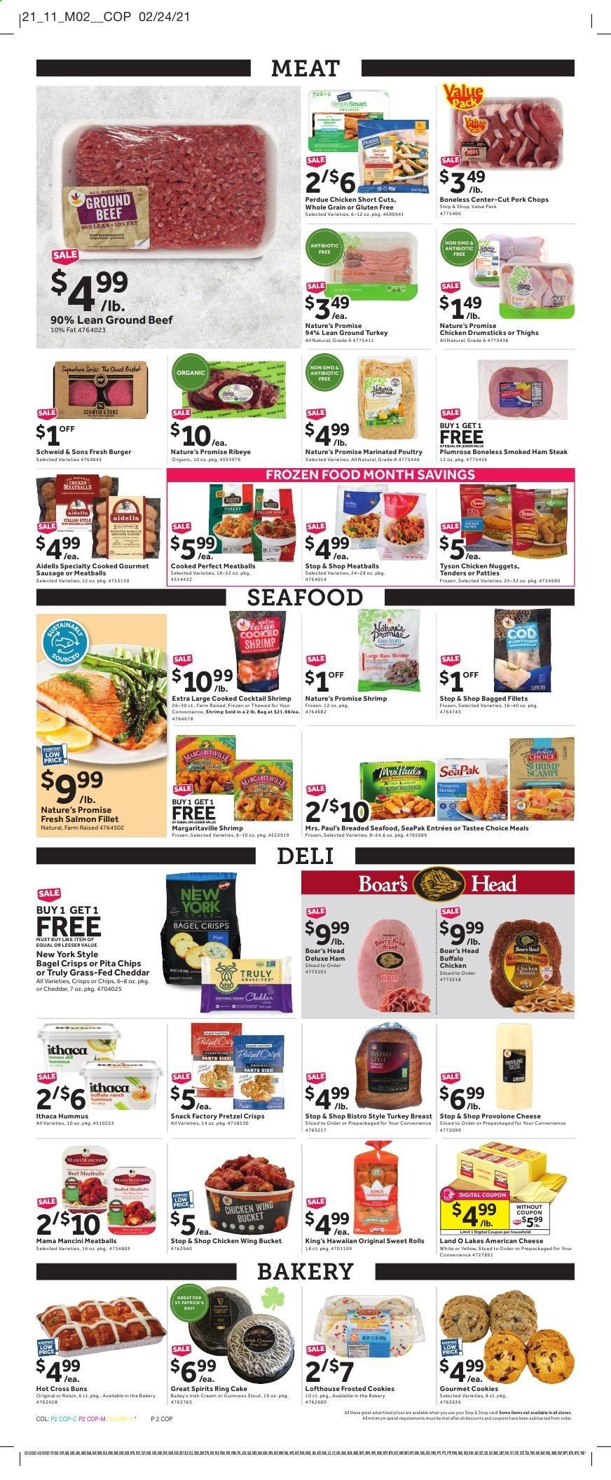 Stop & Shop (NJ) Weekly Ad Flyer March 12 to March 18
