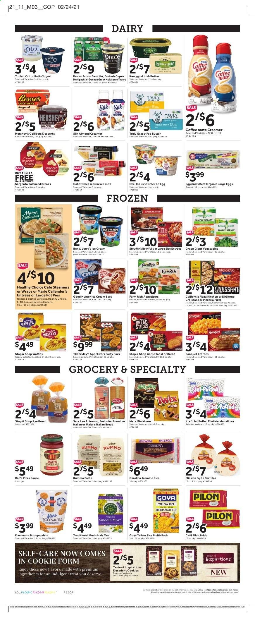 Stop & Shop (NJ) Weekly Ad Flyer March 12 to March 18