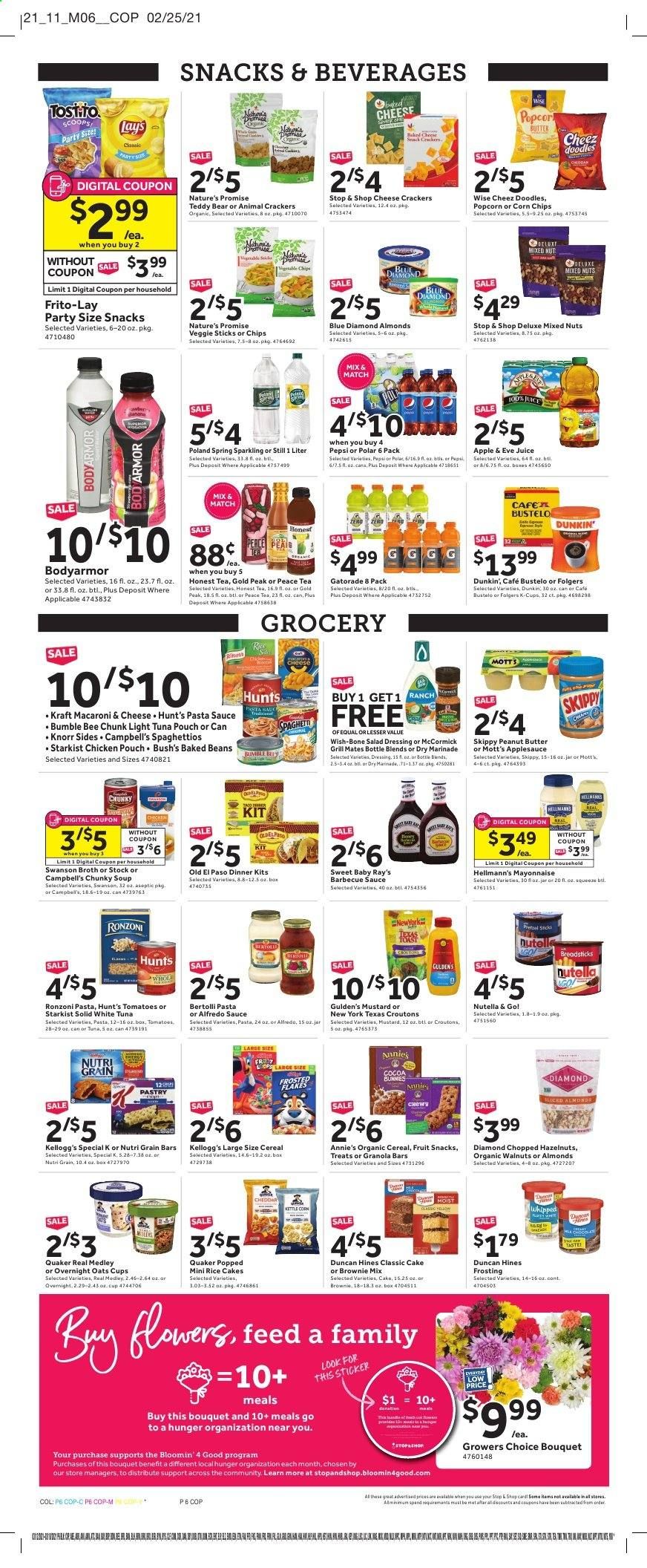 Stop & Shop (NJ) Weekly Ad Flyer March 12 to March 18