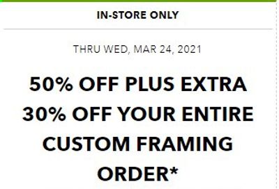 JOANN Weekly Ad Flyer March 11 to March 24