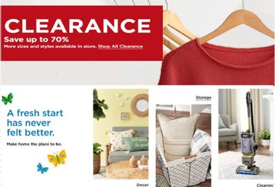 Kohl's Weekly Ad Flyer March 11 to March 18