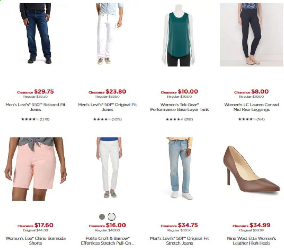 Kohl's Weekly Ad Flyer March 11 to March 18