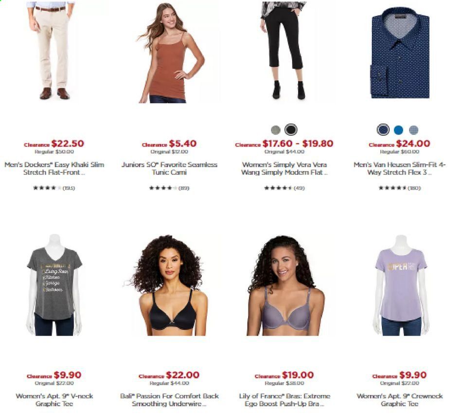 Kohl's Weekly Ad Flyer March 11 to March 18