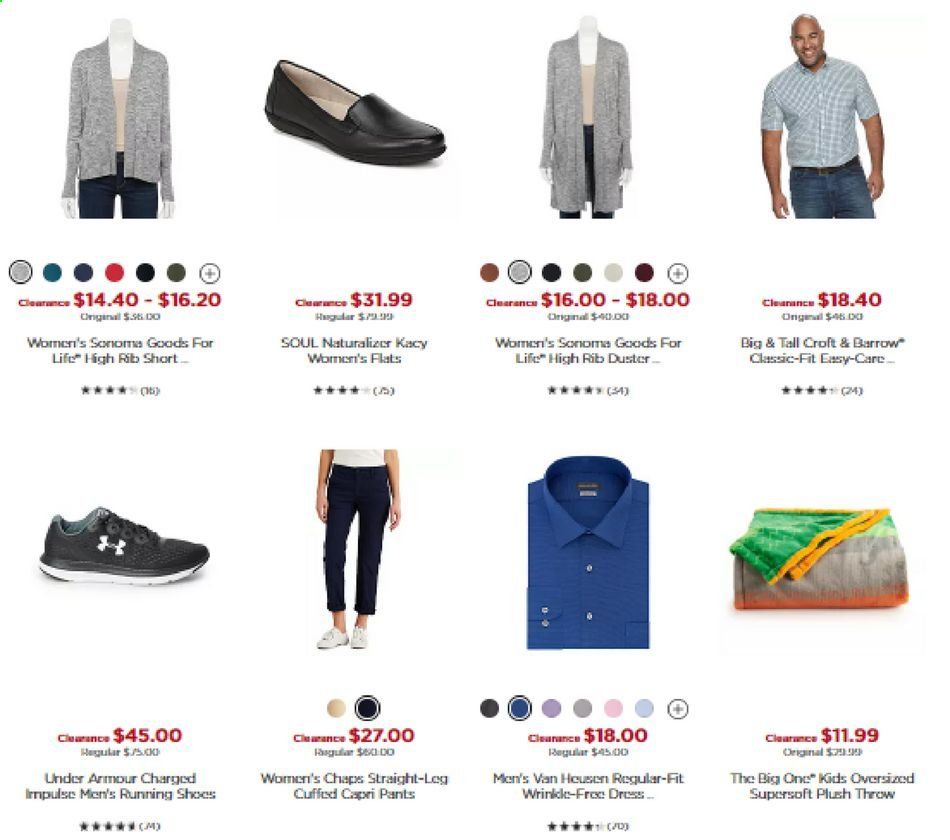 Kohl's Weekly Ad Flyer March 11 to March 18