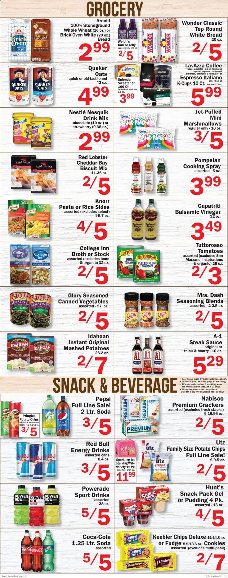 Food Bazaar (CT, NJ, NY) Weekly Ad Flyer March 11 to March 17