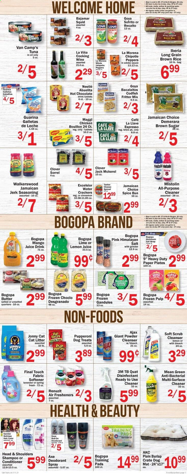 Food Bazaar (CT, NJ, NY) Weekly Ad Flyer March 11 to March 17