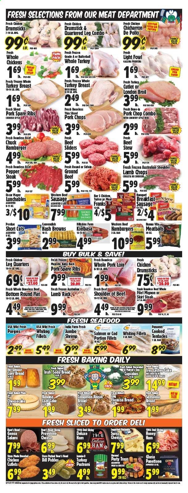 Western Beef Weekly Ad Flyer March 11 to March 17