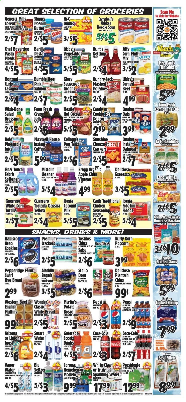 Western Beef Weekly Ad Flyer March 11 to March 17