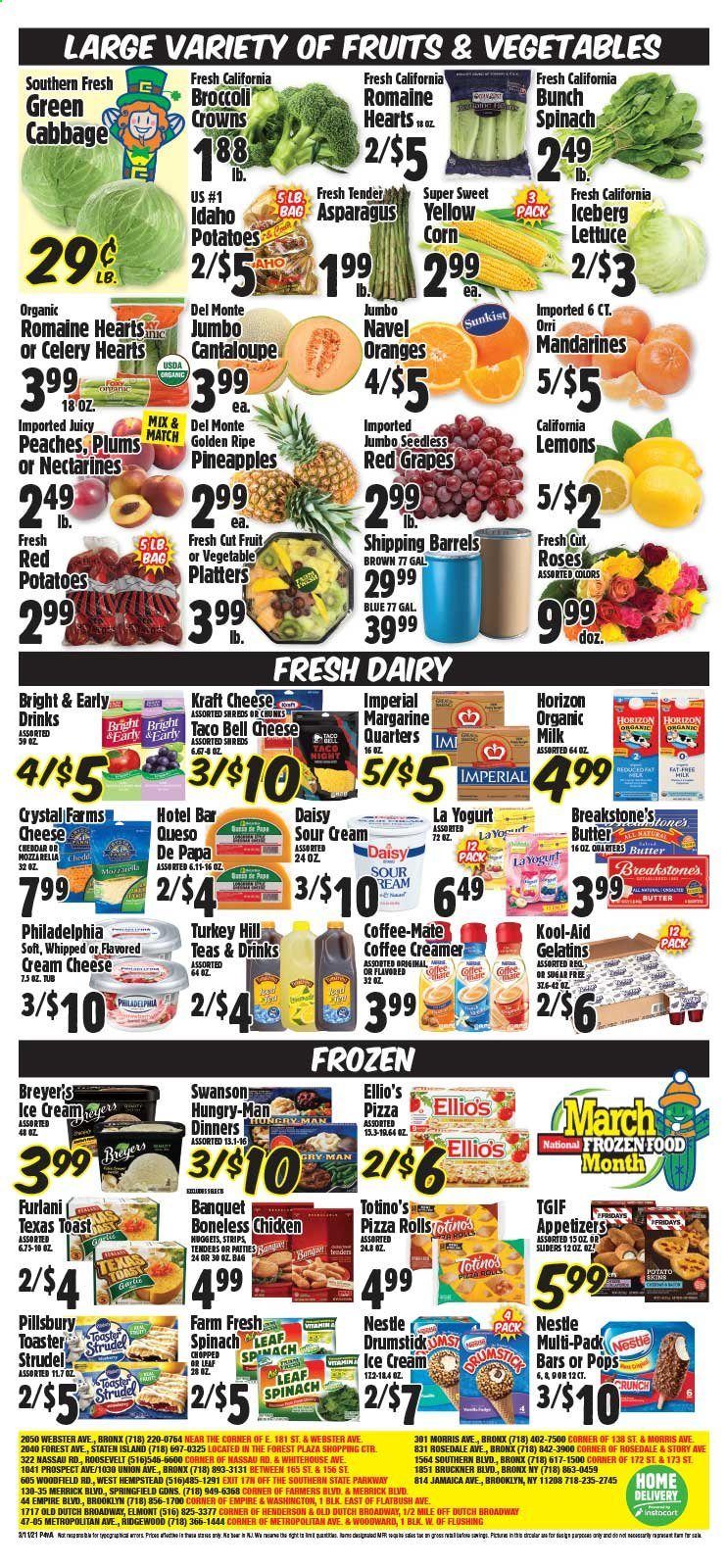 Western Beef Weekly Ad Flyer March 11 to March 17