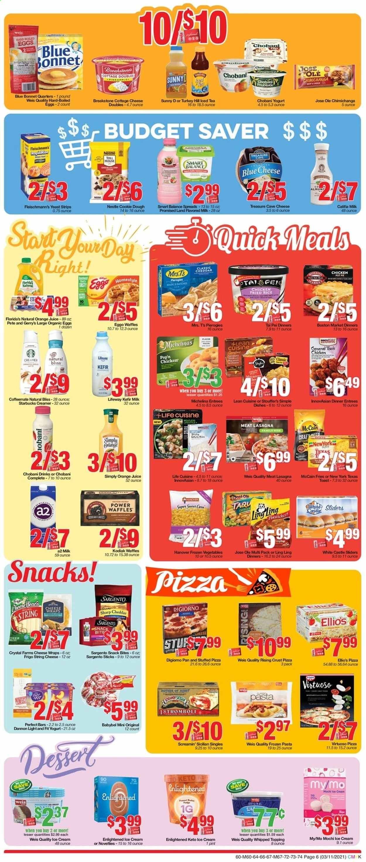 Weis Weekly Ad Flyer March 11 to April 8