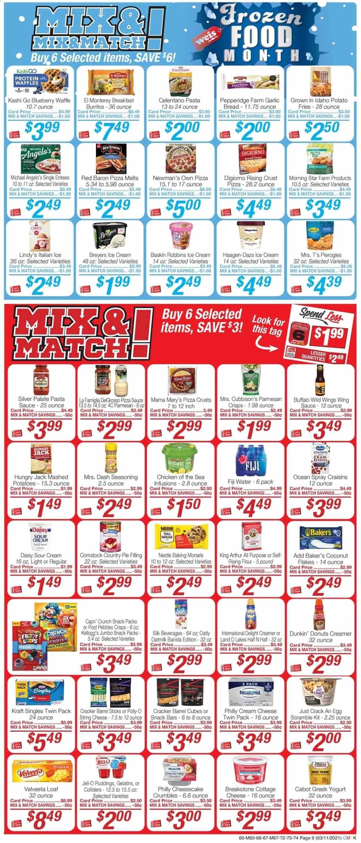 Weis Weekly Ad Flyer March 11 to April 8