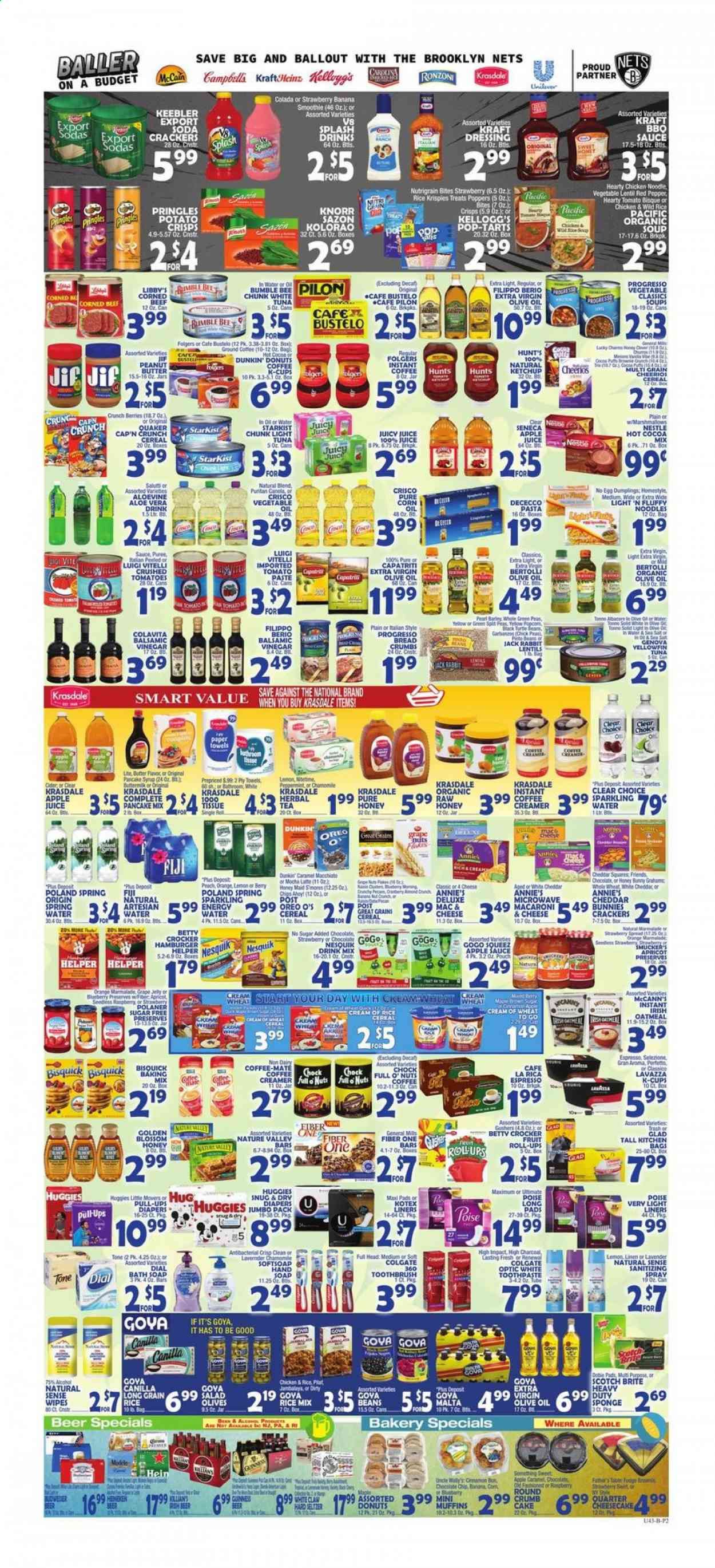 Bravo Supermarkets (CT, FL, MA, NJ, NY, PA, RI) Weekly Ad Flyer March 12 to March 18