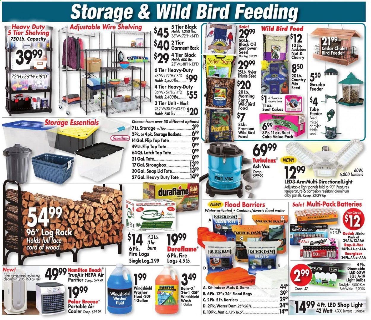Ocean State Job Lot Weekly Ad Flyer March 11 to March 17