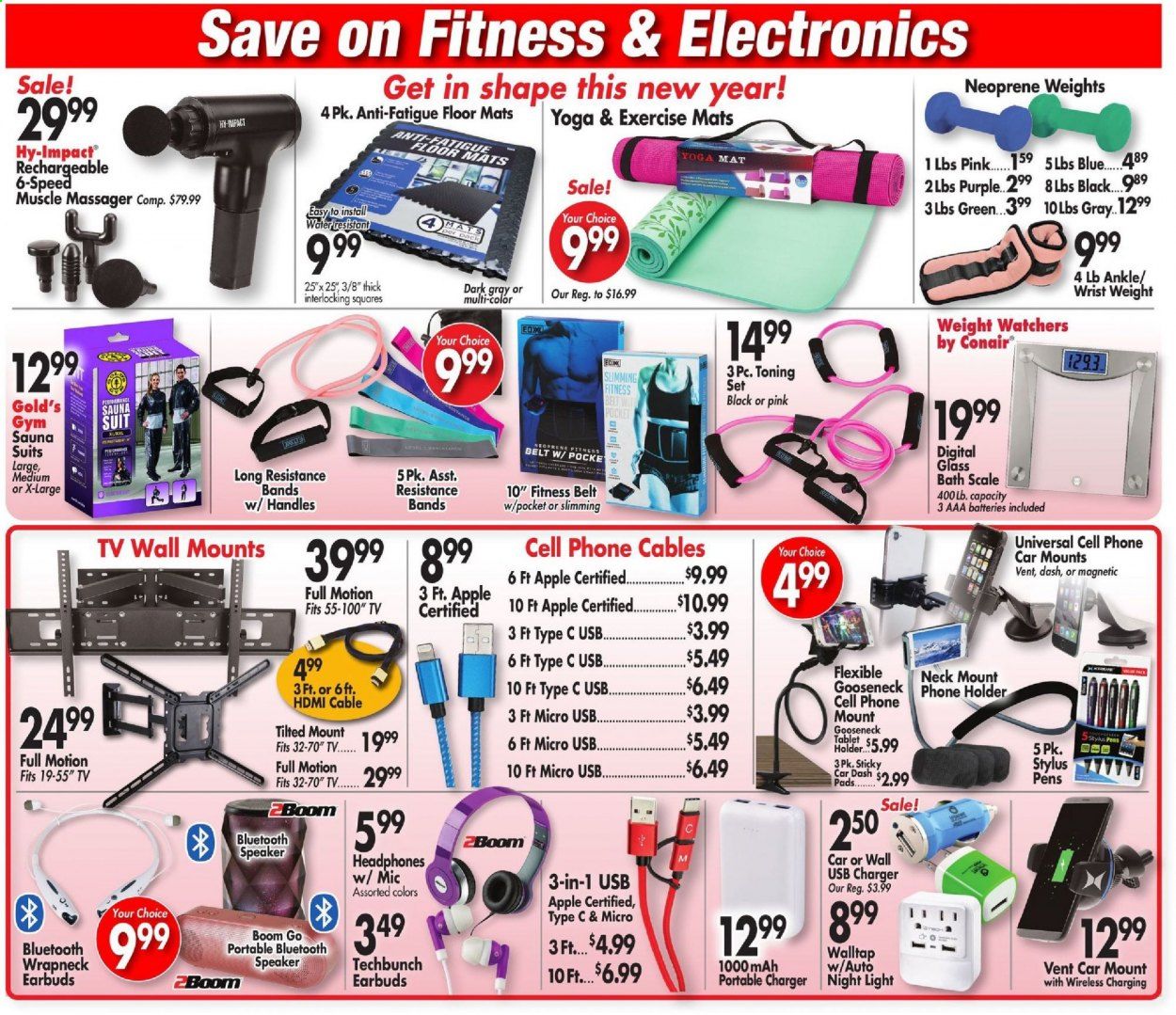 Ocean State Job Lot Weekly Ad Flyer March 11 to March 17