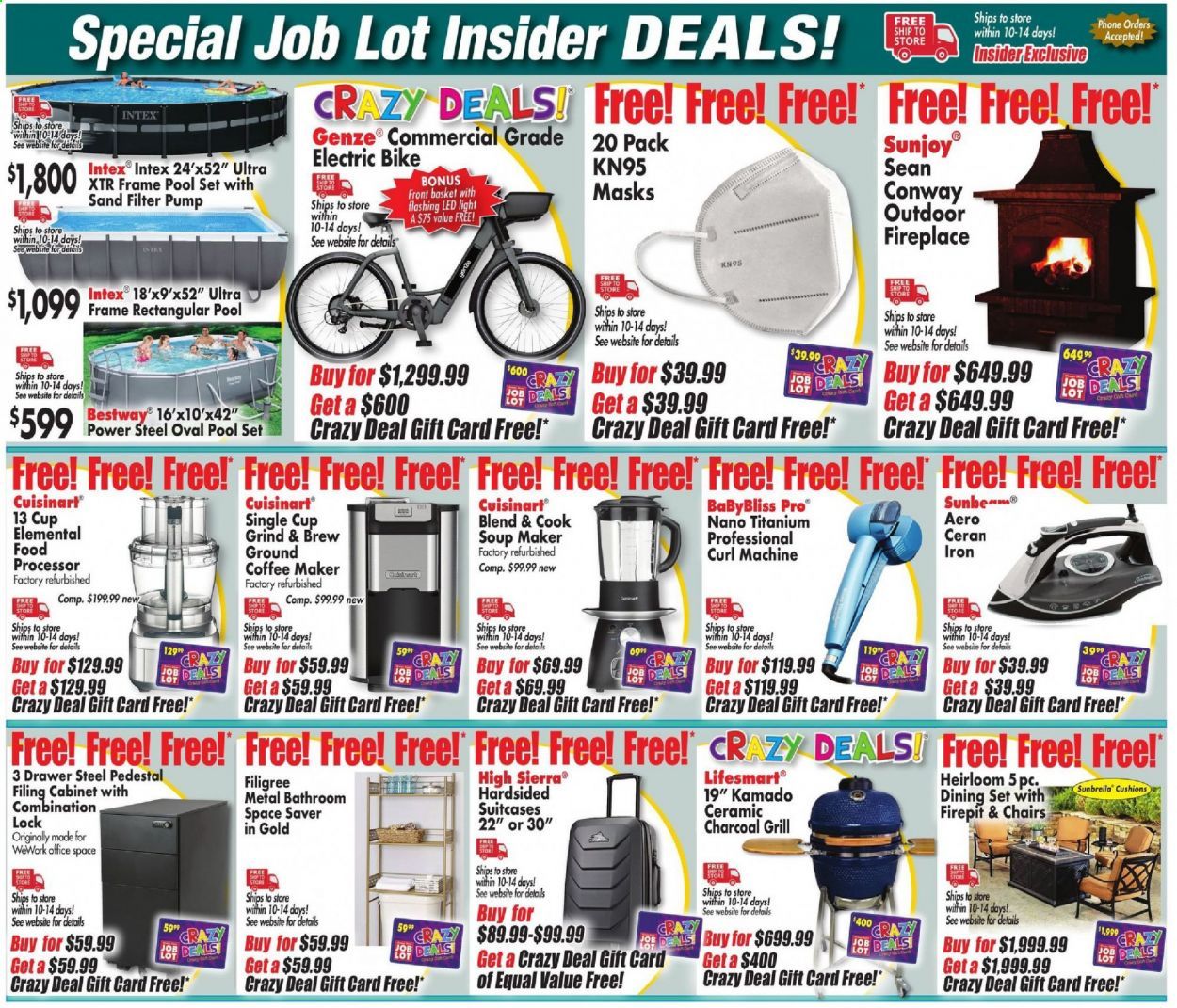 Ocean State Job Lot Weekly Ad Flyer March 11 to March 17