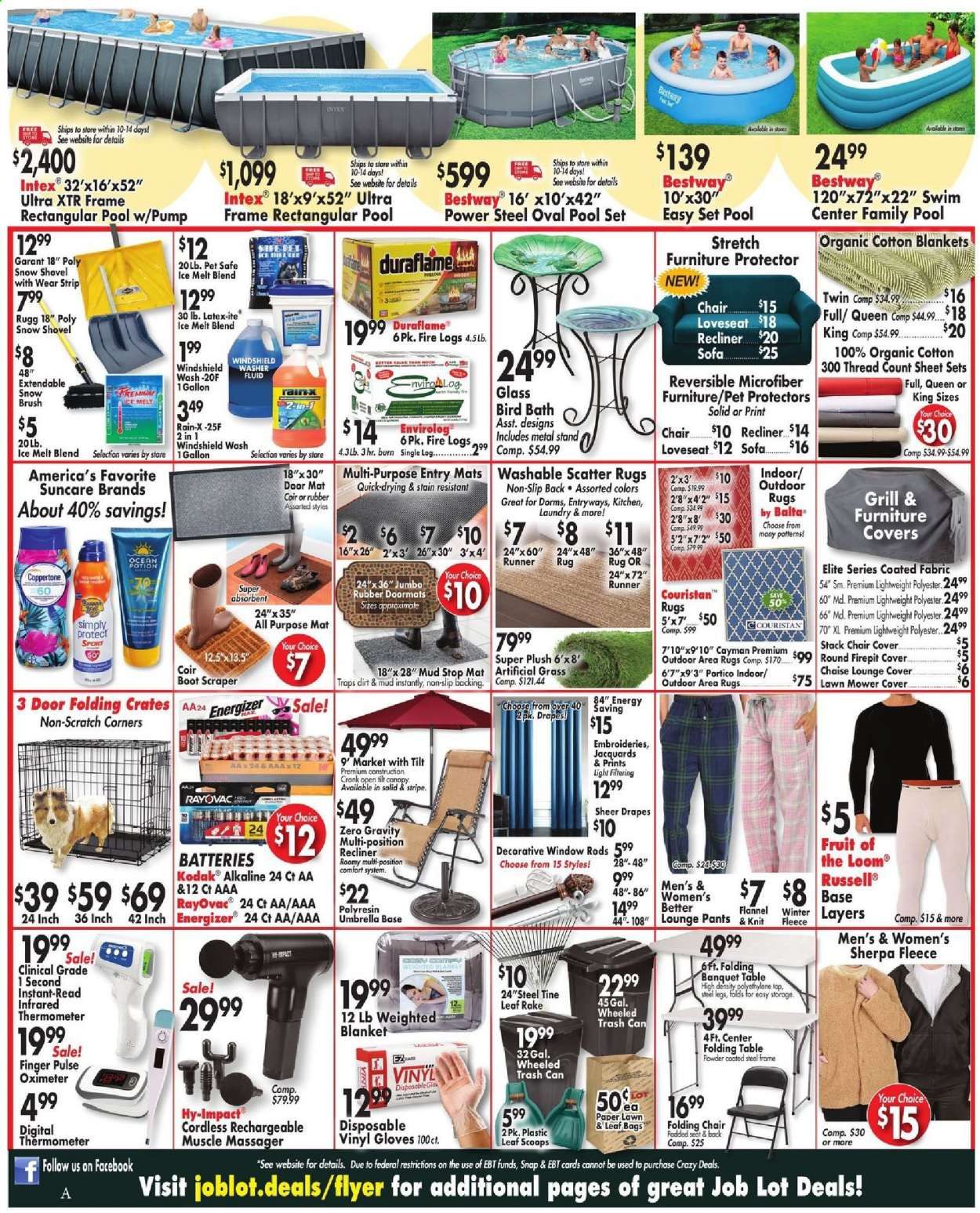Ocean State Job Lot Weekly Ad Flyer March 11 to March 17