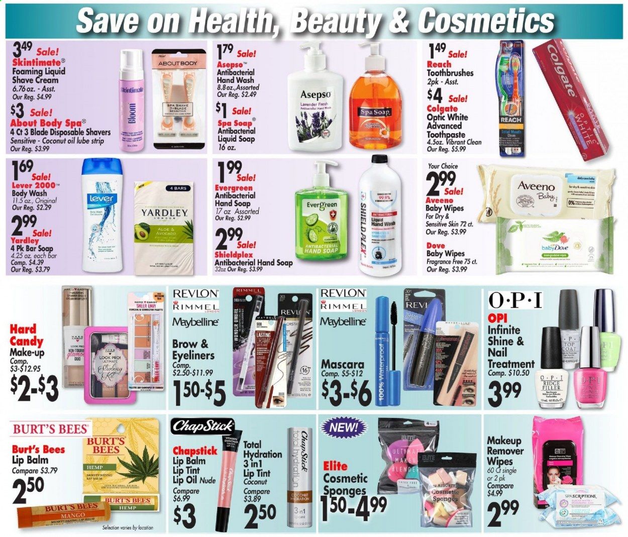 Ocean State Job Lot Weekly Ad Flyer March 11 to March 17