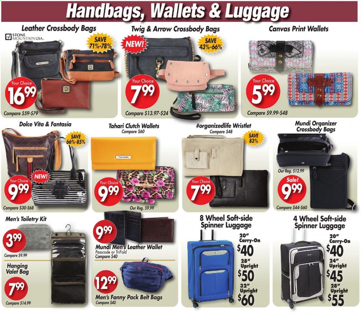 Ocean State Job Lot Weekly Ad Flyer March 11 to March 17