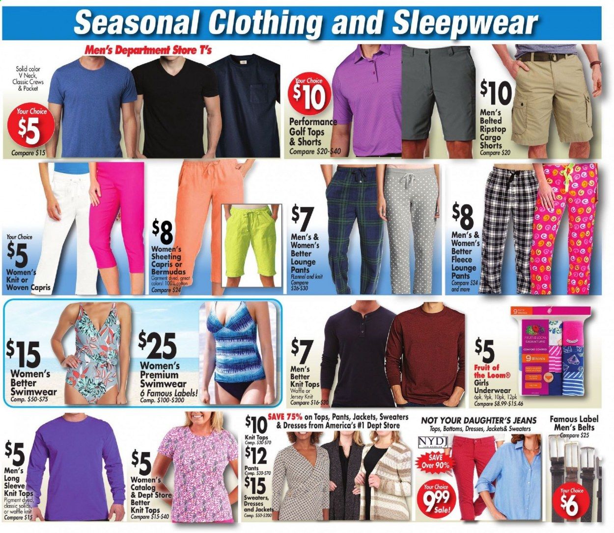 Ocean State Job Lot Weekly Ad Flyer March 11 to March 17