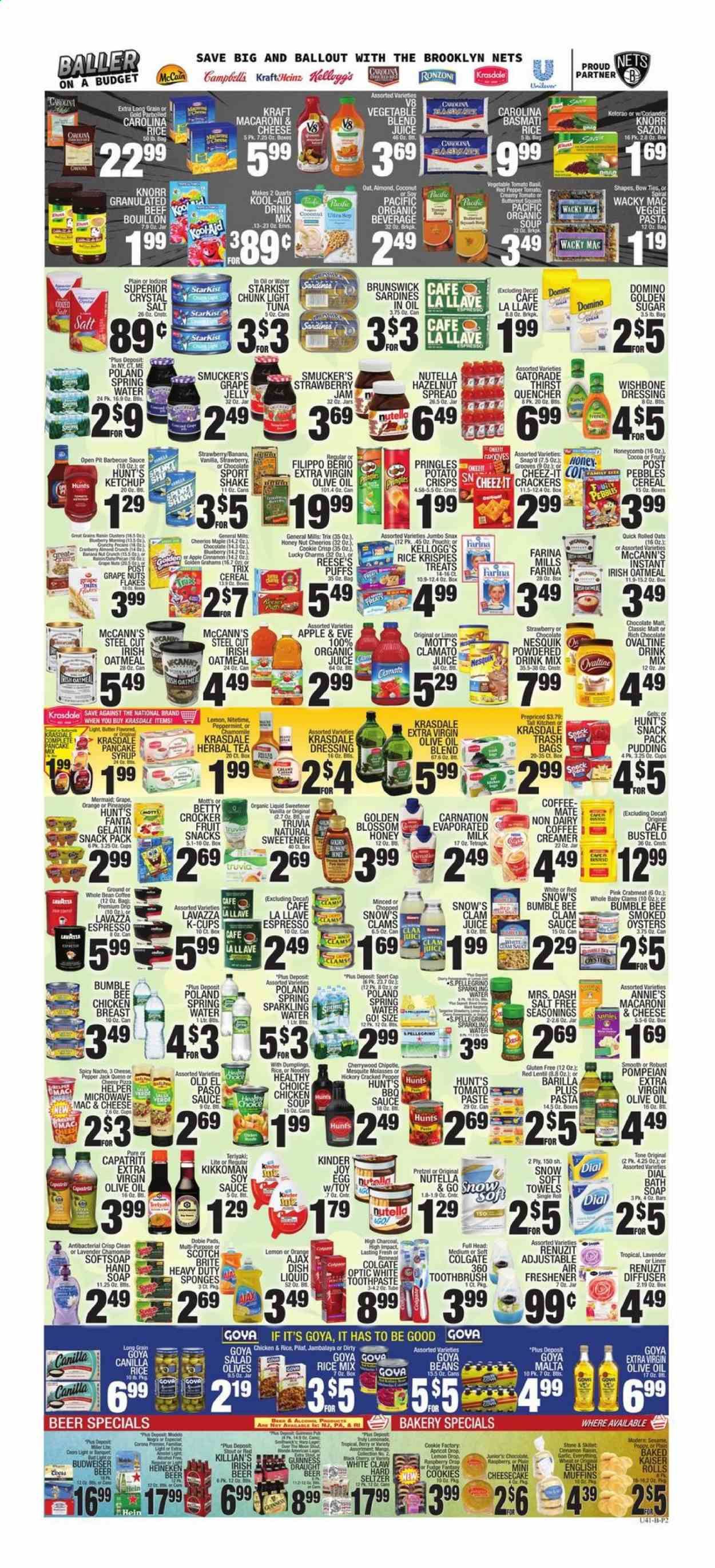 C-Town Weekly Ad Flyer March 12 to March 18