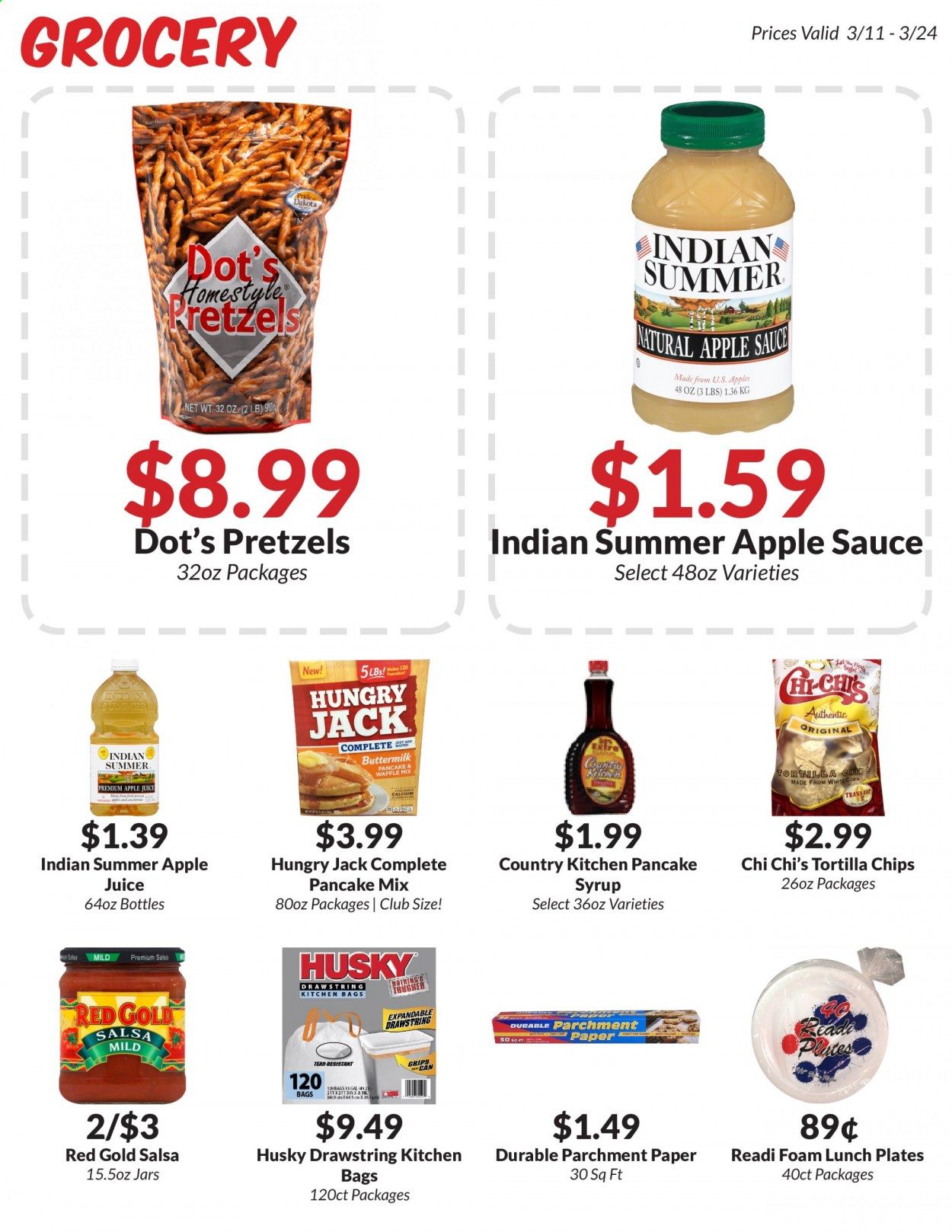 Woodman's Markets (IL, WI) Weekly Ad Flyer March 11 to March 24