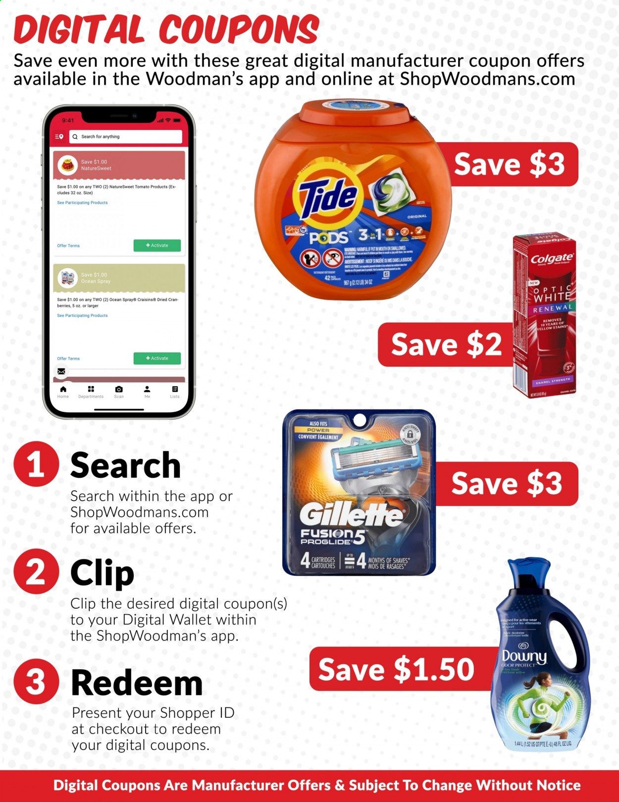 Woodman's Markets (IL, WI) Weekly Ad Flyer March 11 to March 24