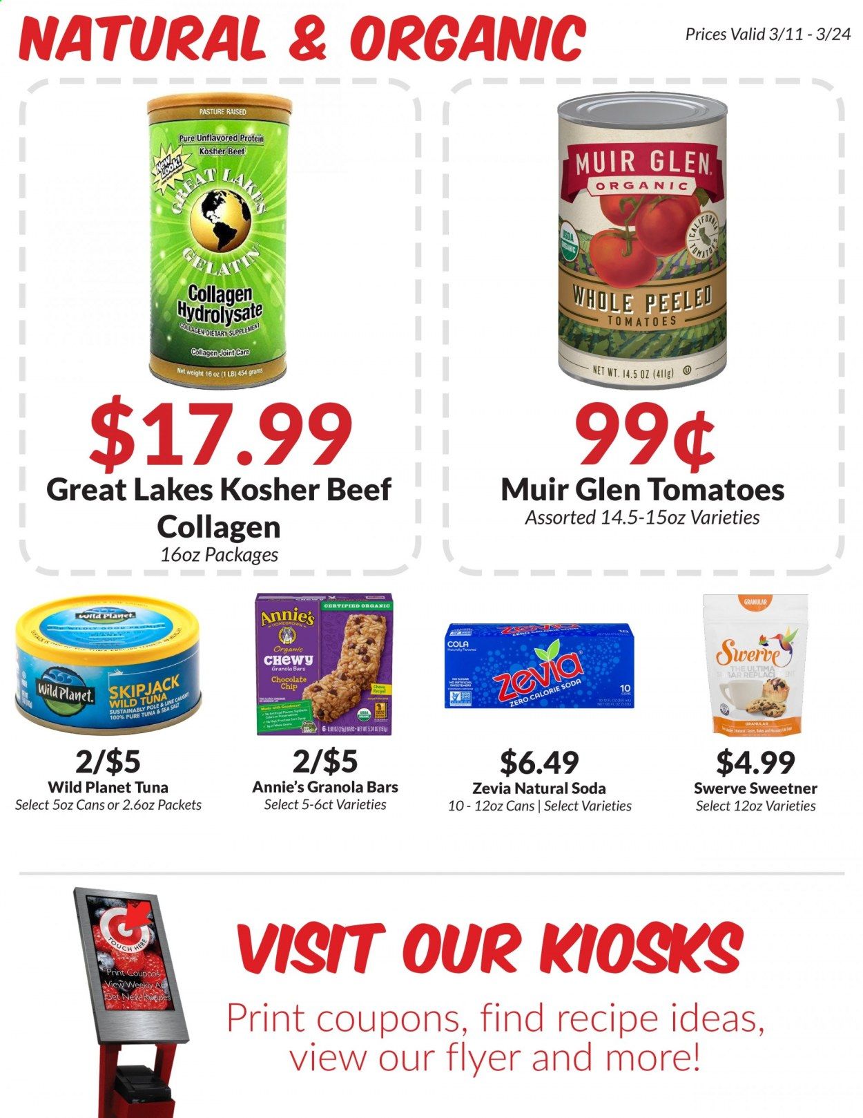 Woodman's Markets (IL, WI) Weekly Ad Flyer March 11 to March 24