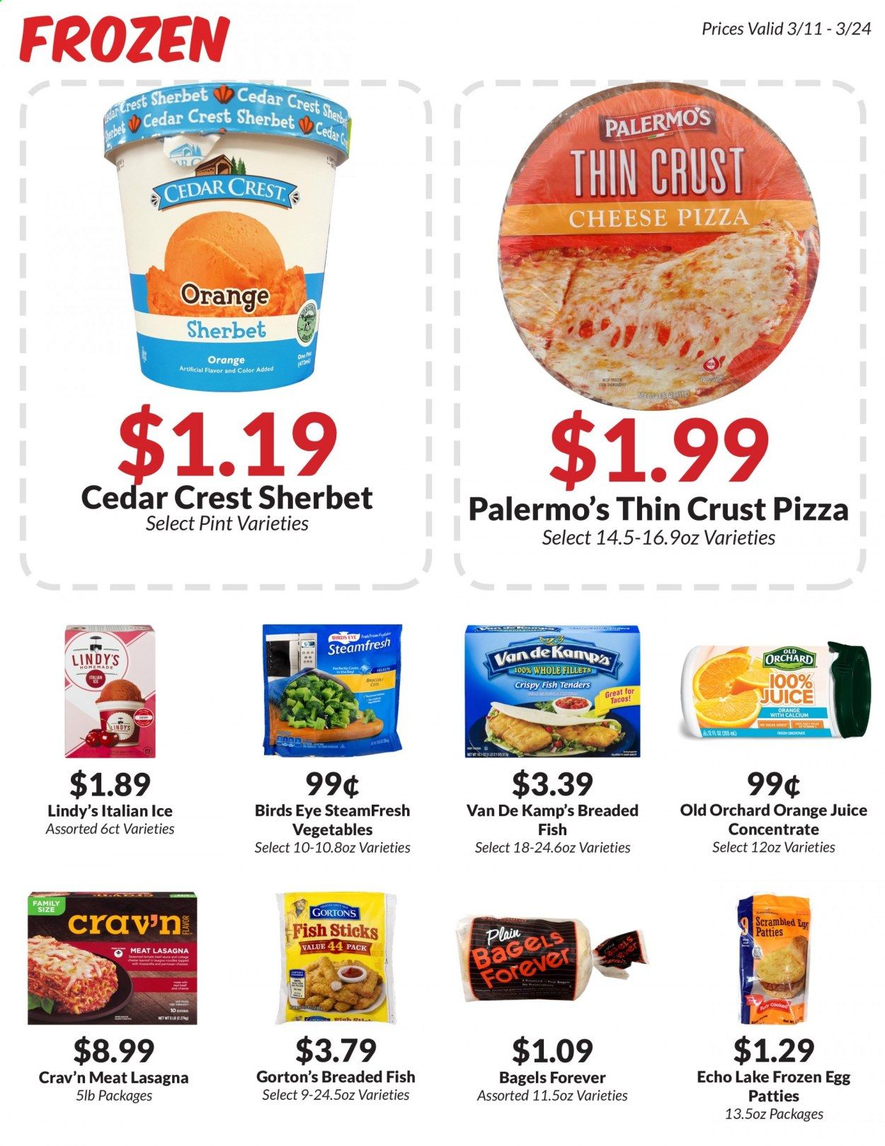 Woodman's Markets (IL, WI) Weekly Ad Flyer March 11 to March 24
