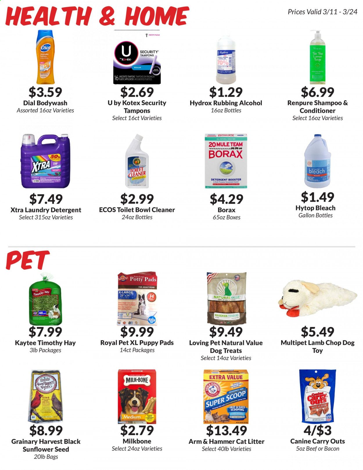 Woodman's Markets (IL, WI) Weekly Ad Flyer March 11 to March 24